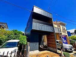 物件画像 静かで落ち着いた住宅街藤が岡2丁目に新築戸建誕生