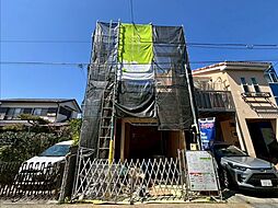 物件画像 静かで落ち着いた住宅街藤が岡2丁目に新築戸建誕生
