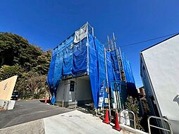 物件画像 花火が見える静かな高台、腰越五丁目の新築戸建て