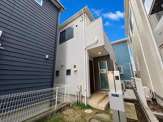 外観 茅ヶ崎市室田 中古戸建