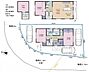 間取り：間取図