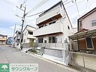 東京都足立区谷在家2丁目17-6：物件画像／株式会社タウンハウジング東京　西新井店