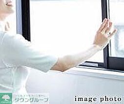 ザ・パークハビオ北千住 310 3階ワンルームのリビング/ダイニング