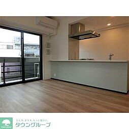 ZOOM北千住 307 3階1LDKのリビング/ダイニング