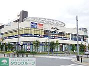 ポンテポルタ千住 徒歩4分。ショッピングセンター 280m