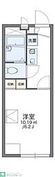 レオパレスH&Aマンション 1Kの間取図画像