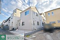 埼玉県越谷市大字下間久里572-26：物件画像／株式会社タウンハウジング東京　西新井店