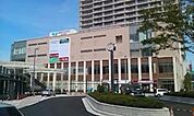 越谷ツインシティ 1308m