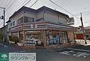 セブンイレブン南越谷店 徒歩2分。コンビニ 160m