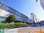獨協大学前駅 417m