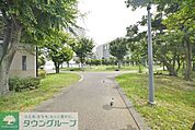 松原団地西口公園 971m