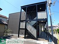 埼玉県草加市神明1丁目8-27：物件画像／株式会社タウンハウジング東京　西新井店