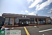 セブンイレブン草加谷塚バイパス店 徒歩6分。 430m