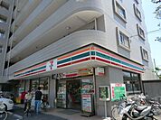 セブンイレブン 170m