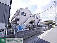 埼玉県草加市氷川町116：物件画像／株式会社タウンハウジング東京　西新井店