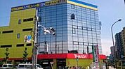 ヤマダ電機テックランド足立店 861m