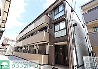 埼玉県草加市中根1丁目14-45：物件画像／株式会社タウンハウジング東京　西新井店