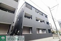 東京都足立区青井4丁目8-8：物件画像／株式会社タウンハウジング東京　西新井店