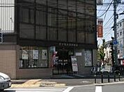 足立保木間郵便局 1010m