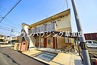 埼玉県草加市住吉2丁目7-18：物件画像／株式会社タウンハウジング東京　西新井店