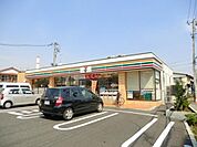 セブンイレブン 750m