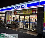 ローソン足立梅島二丁目店 徒歩9分。 670m