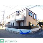 東京都足立区島根4丁目6-3：物件画像／株式会社タウンハウジング東京　西新井店