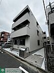 東京都足立区千住緑町3丁目6-9：物件画像／株式会社タウンハウジング東京　西新井店