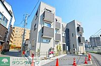 東京都足立区千住東2丁目7-28：物件画像／株式会社タウンハウジング東京　西新井店