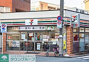 セブンイレブン足立日ノ出町店 徒歩2分。 110m