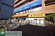 マツモトキヨシ草加店 徒歩13分。 1020m