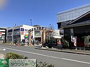 ショッピングタウン・カリブ梅島店 徒歩11分。 870m