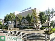梅田図書館 850m
