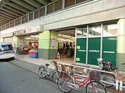 東武ストア梅島店 688m