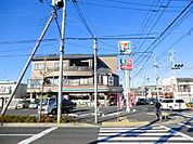 セブンイレブン 600m