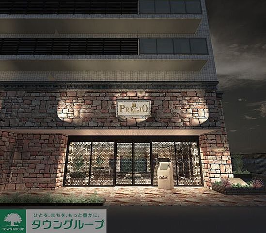 エントランス