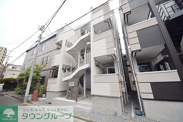 外観