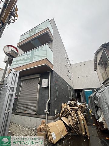 外観