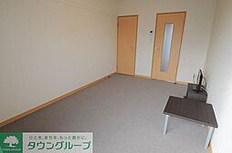 レオパレスエスペランサ扇 1階1Kのリビング/ダイニング