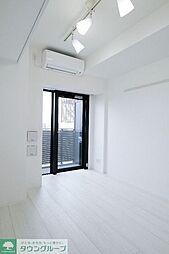 フュージョナル千住緑町 1005 10階1Kのリビング/ダイニング