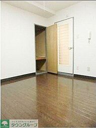 パークパレス綾瀬 501 5階1Kのリビング/ダイニング