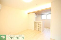 アナシエ古千谷本町 103 1階1LDKのリビング/ダイニング