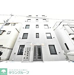 プランドール北千住