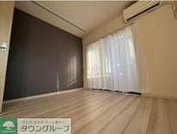 メルディア梅島III 302 3階1Kのリビング/ダイニング