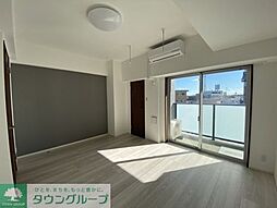 MAXIV　CROS竹ノ塚 702 7階1Kのリビング/ダイニング