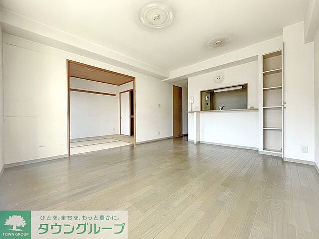 リビング/ダイニング