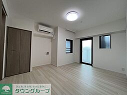 Ｓ−ＲＥＳＩＤＥＮＣＥ綾瀬ｒｉｖｉｅ 403 4階1Kのリビング/ダイニング