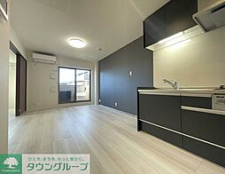 アーク アコルト アヤセ 402 4階1LDKのリビング/ダイニング