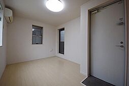 シャンテ小台 203 2階ワンルームのリビング/ダイニング