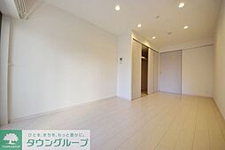 リブリ・MK 203 2階1Kのリビング/ダイニング